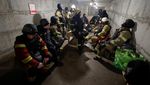 Kharkiv Kembali Diguncang Serangan Rudal Rusia