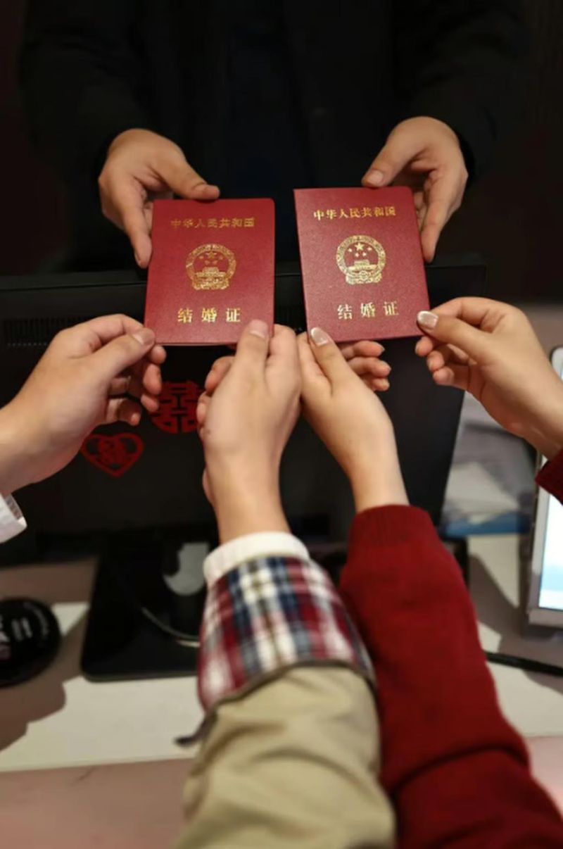 Kisah asuransi cinta viral