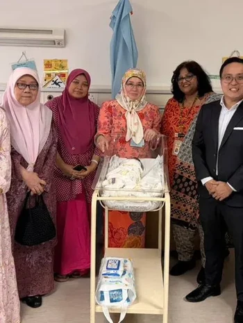 Kisah Penantian 15 Tahun, Pasangan Ini Punya Anak Pertama Lewat Bayi Tabung