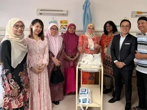 Kisah Penantian 15 Tahun, Pasangan Ini Punya Anak Pertama Lewat Bayi Tabung