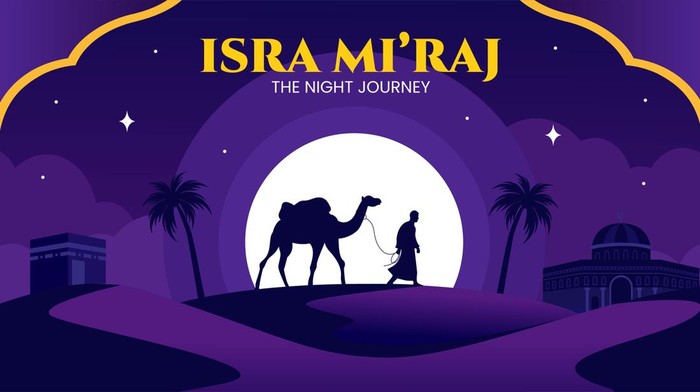 10 Kultum tentang Isra Miraj yang Singkat dan Penuh Makna
