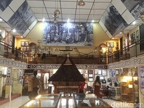 Cerita di Balik Koleksi Museum Pusaka Karo