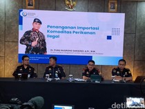 Terkuak Modus Pengusaha Ikan Nakal: Pura-pura Salah Hitung Kuota Impor!