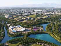 Dikepung Polusi, Negara Ini Pilih Bangun Kota Hijau dari Nol