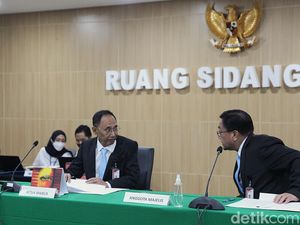 Alasan Dewas Sanksi Pegawai KPK Istri Tersangka Kasus K3 Kemnaker Minta Maaf
