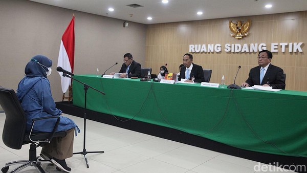 Sidang Dewas KPK untuk Pegawai KPK yang Langgar Kode Etik