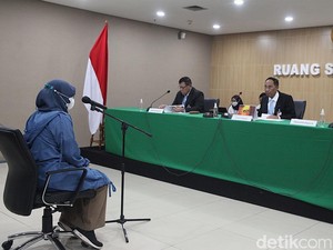 Auditor KPK Istri Tersangka Kasus Kemnaker Langgar Etik, Disanksi Minta Maaf