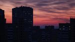 Kyiv Gelap Total Usai Jaringan Listrik Dirusak Rusia