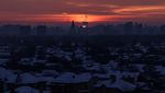 Kyiv Gelap Total Usai Jaringan Listrik Dirusak Rusia