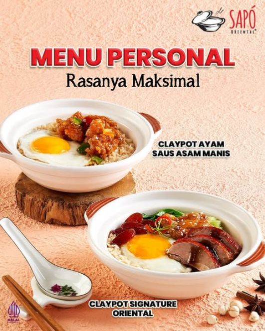 Lagi Ngidam Makanan Hangat? Ini 5 Resto Claypot Favorit di Jakarta