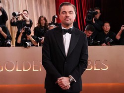 Viral Pembicaraan Leonardo DiCaprio di Golden Globes, Ternyata Bahas K-Pop