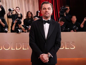 Viral Pembicaraan Leonardo DiCaprio di Golden Globes, Ternyata Bahas K-Pop