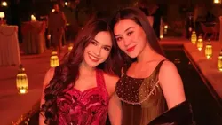 Mahalini di Maroko: Elegan, Glamor dan Classy Abis