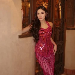 Mahalini di Maroko: Elegan, Glamor dan Classy Abis