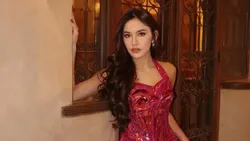 Mahalini di Maroko: Elegan, Glamor dan Classy Abis