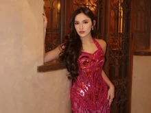 Mahalini di Maroko: Elegan, Glamor dan Classy Abis