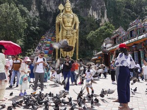 Konflik Timur Tengah Jadi Peluang Malaysia Dongkrak Pariwisata Domestik