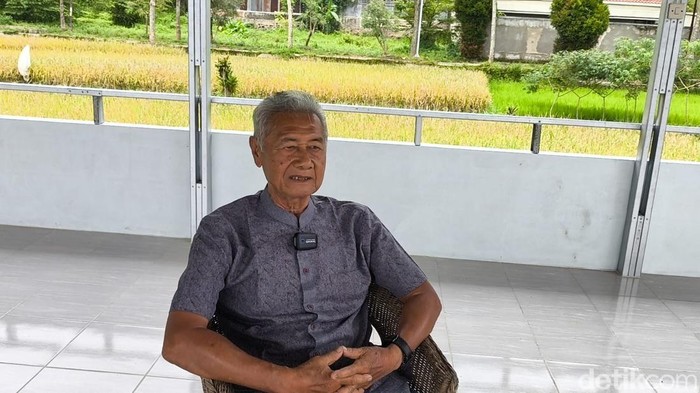 Mang Jaya, Sang Penjaga Dongeng Sunda yang Merambah Dunia Digital