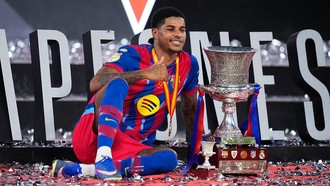 'Arsenal, Belilah Marcus Rashford!'