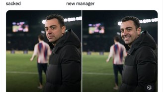 Meme Xabi Alonso Dipecat Real Madrid