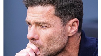 Fabrizio Romano mengabarkan pemecatan Xabi Alonso. Foto: X.com