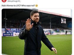 Meme Xabi Alonso Dipecat Real Madrid