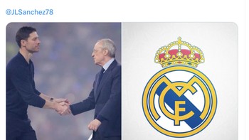 Beberapa alasan Real Madrid memecat Xabi Alonso. Foto: X.com