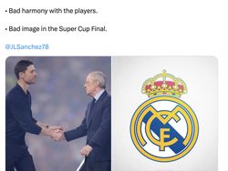 Meme Xabi Alonso Dipecat Real Madrid