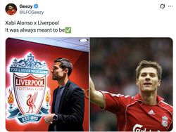 Meme Xabi Alonso Dipecat Real Madrid