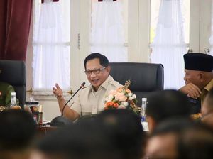 Tito Ungkap Ada Pemda Habiskan Rp 1 Miliar Sehari buat Makan