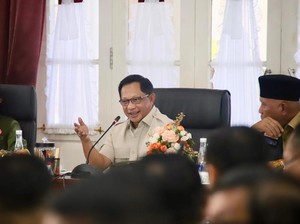 Mendagri Beberkan Progres Pemulihan Pascabencana Sumatera