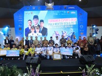 Mendes Yandri Yakin Turnamen E-sports Desa Lahirkan Petarung Hebat