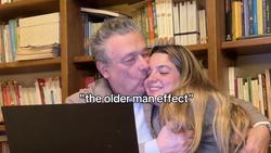 Foto Influencer Viral Dinikahi Guru SMA, Beda Usia 38 Tahun Jadi Sorotan