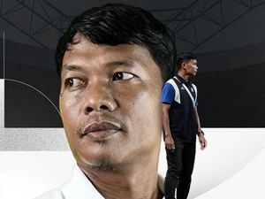 M Nasuha Bukan Lagi Pelatih Persiba