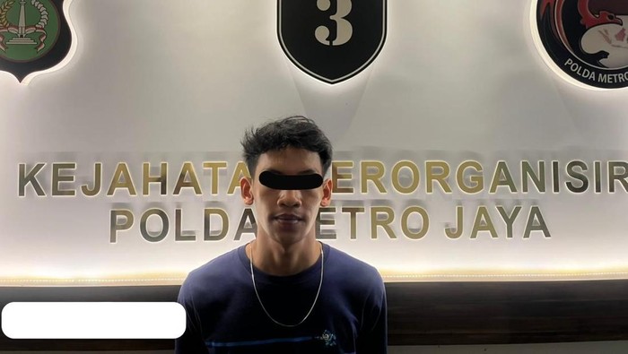 Muda Mudi Ini Edarkan Vape Obat Keras di Jakarta, Berujung Diringkus Polisi