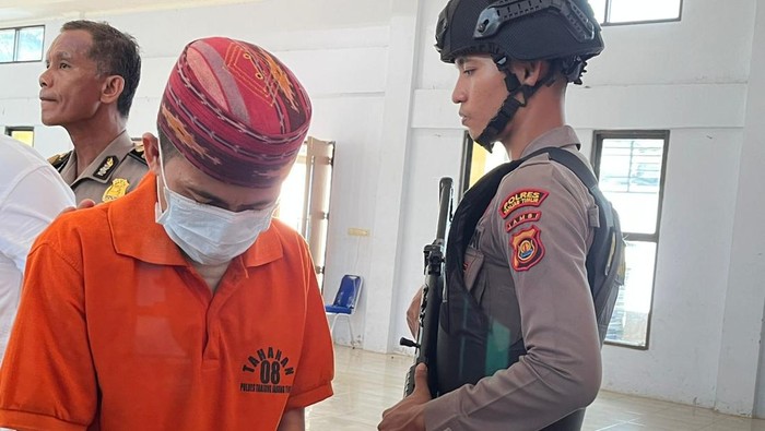 Nakes di Tanjabtim Tipu Satu Keluarga Modus Haji Tanpa Antre Reguler