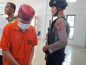 Nakes di Tanjabtim Tipu Satu Keluarga Modus Haji Tanpa Antre Reguler