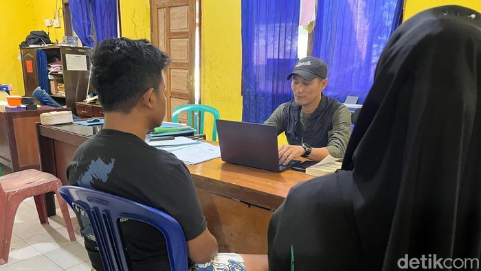Napi Bebas Bersyarat Ditangkap Usai Kepergok Curi Kotak Amal di Jambi