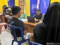 Napi Bebas Bersyarat Ditangkap Usai Kepergok Curi Kotak Amal di Jambi
