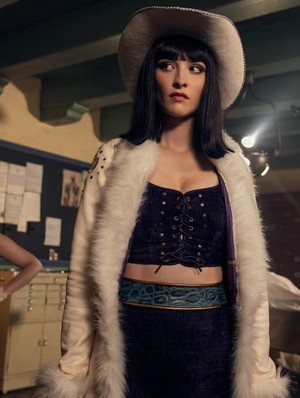 Lera Abova, Robin dari Rusia Bikin Salfok Nakama di One Piece Season 2