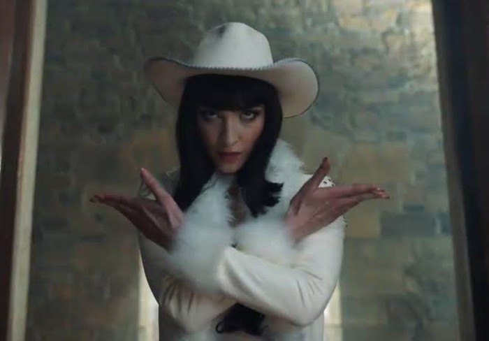 Nico Robin di One Piece Live-Action Season 2.