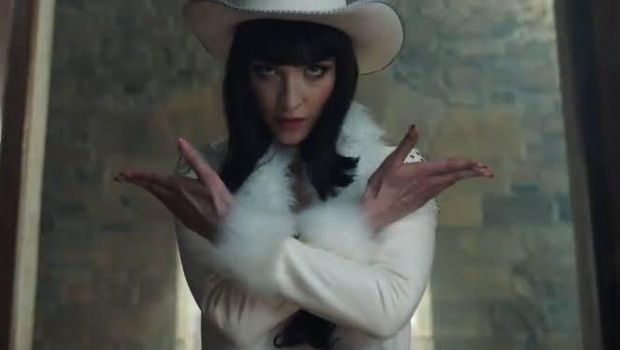 Nico Robin di One Piece Live-Action Season 2.