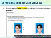 Ketentuan Foto Akun SNPMB 2026, Jangan Sampai Salah!