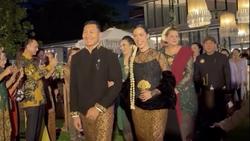 7 Gaya Patricia Schuldtz, Menantu Keluarga Cendana Nge-DJ Saat After Party