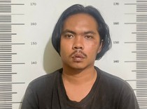 Pemuda di Batam Ditangkap saat Dorong Motor Curian
