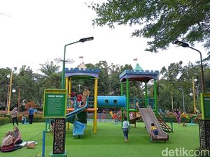 Menghabiskan Waktu Bersama Keluarga di Taman Buah Deli Serdang