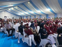 Asa dan Doa Fitriah untuk Dua Anaknya yang Belajar di Sekolah Rakyat