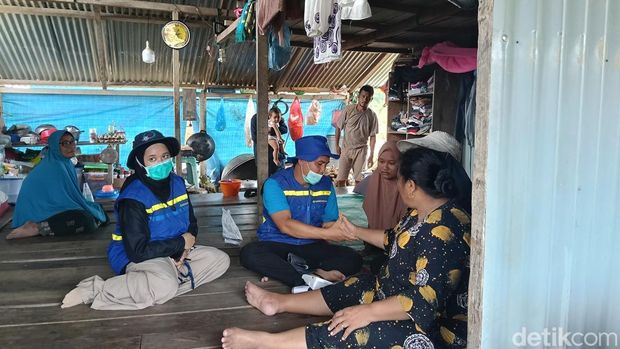 Perjuangan Relawan Nakes Menembus Wilayah Terisolir, Sebulan Pasca Banjir Aceh Perjuangan Relawan Nakes Menembus Wilayah Terisolir, Sebulan Pasca Banjir Aceh