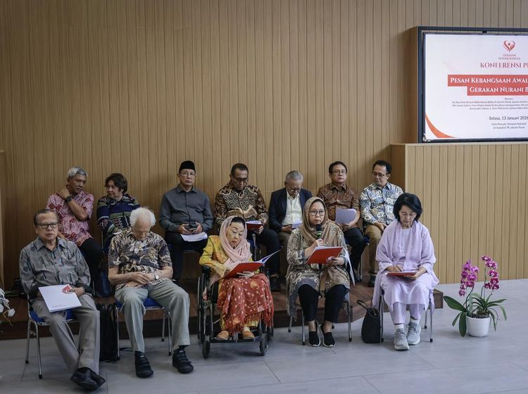 Gerakan Nurani Bangsa Serukan Peneguhan Demokrasi dan Penegakan HAM di Awal 2026