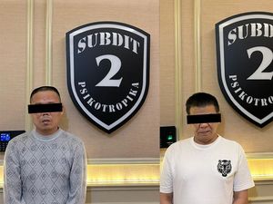 Polisi Bongkar Laboratorium Narkoba di Apartemen Pluit, WN China Terlibat